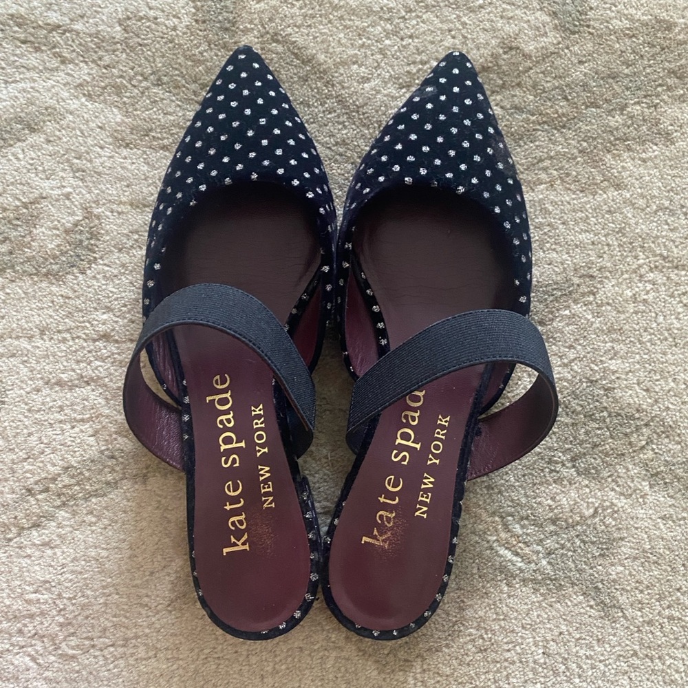 Kate Spade Marielle Mules - Picture 2 of 4